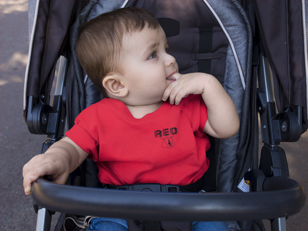 Red Friday Remember Everyone Deployed Youth T-shirt