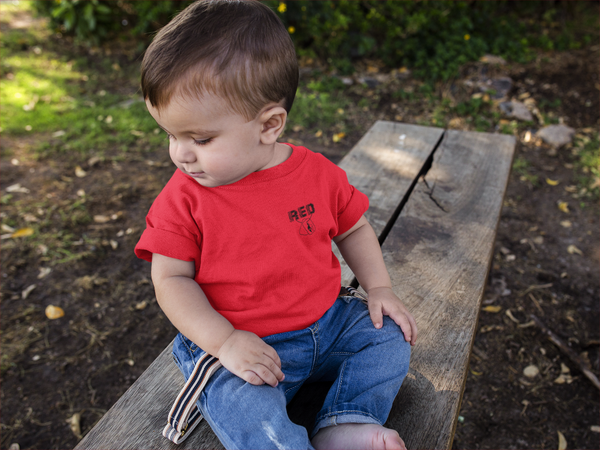 Red Friday Remember Everyone Deployed Youth T-shirt