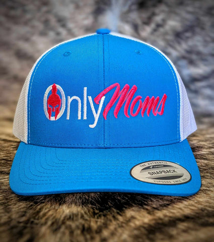 Only Moms Hat