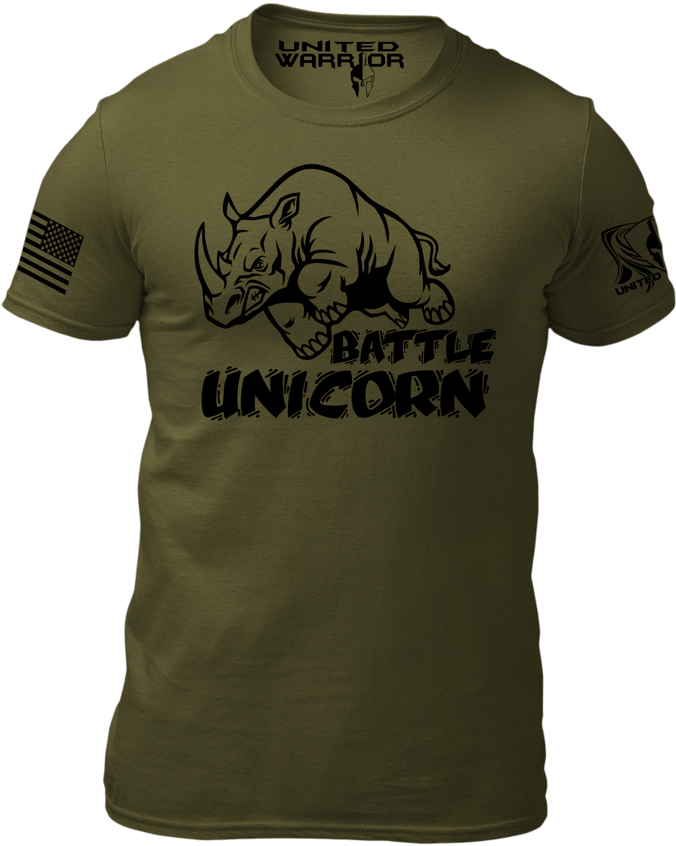 Battle Unicorn