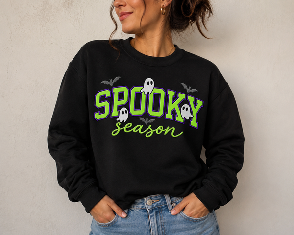 Spooky Season Applique