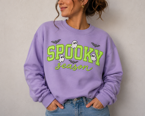 Spooky Season Applique