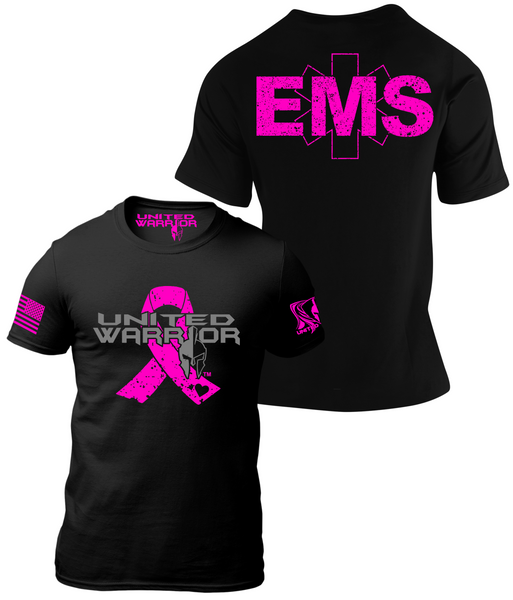 EMS Breast Cancer Awareness