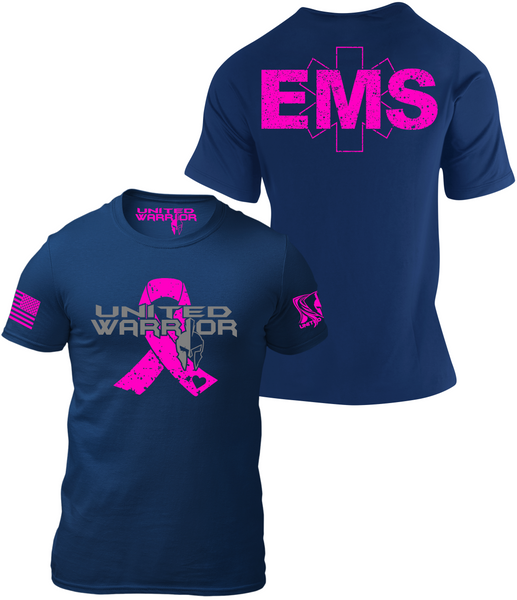 EMS Breast Cancer Awareness