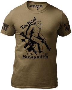 Tactical Sasquash