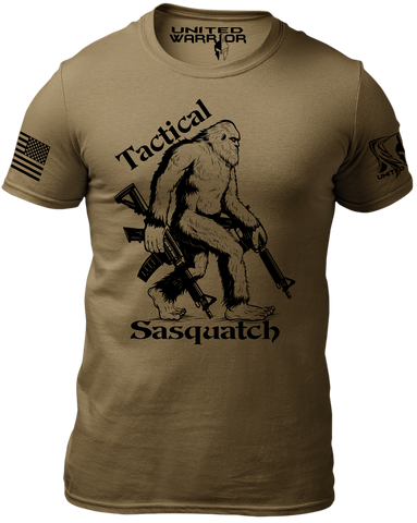 Tactical Sasquash